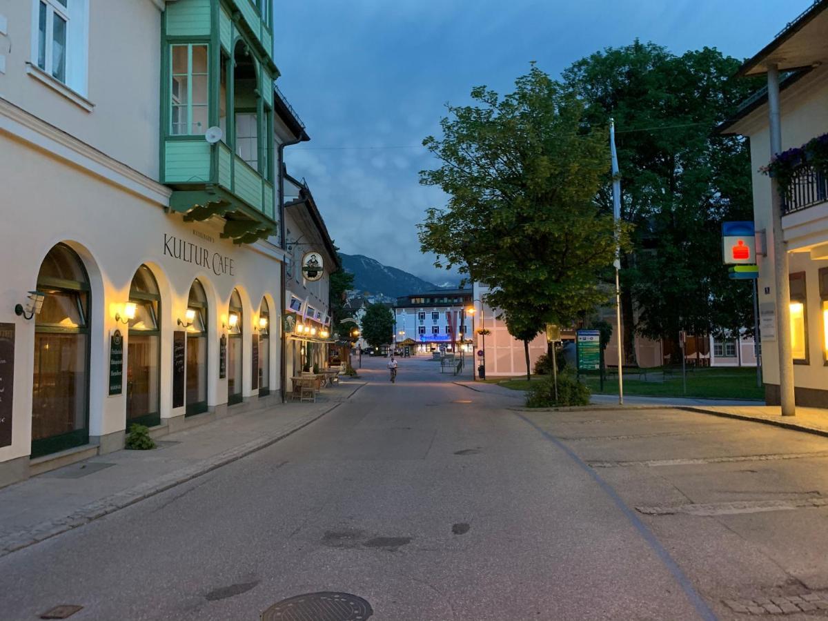 Alpenblick Suite Bad Goisern Bagian luar foto