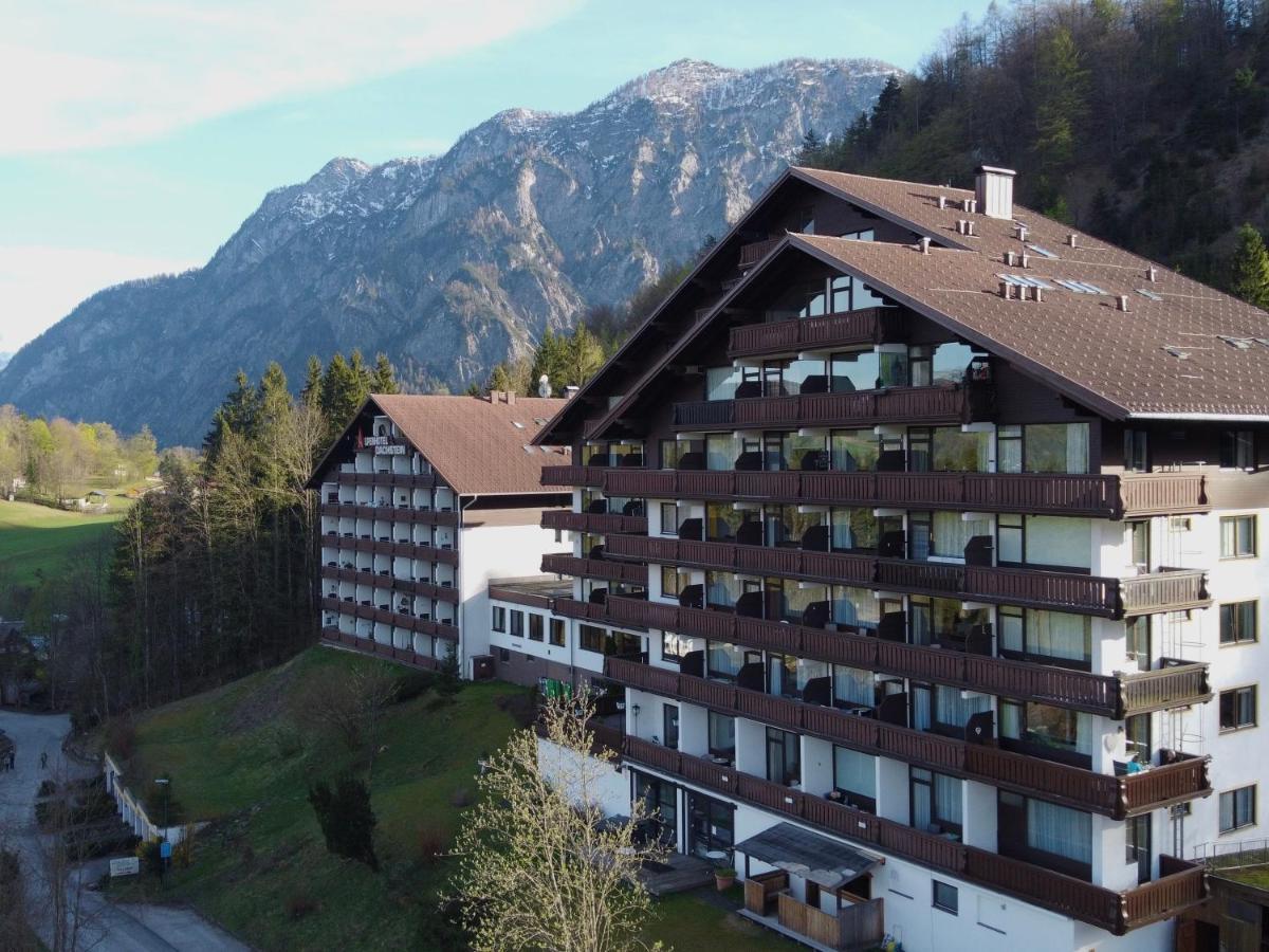 Alpenblick Suite Bad Goisern Bagian luar foto